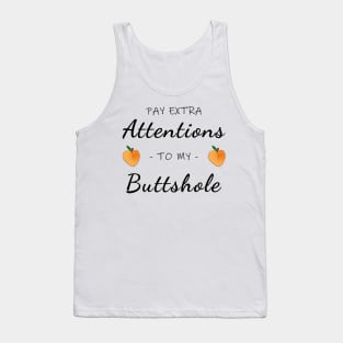 Buttshole Tank Top